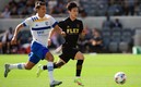 LAFC vs San José Earthquakes. Foto: Reuters