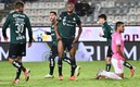 Pachuca y Santos terminaron repartiendo puntos. FOTO: Imago7.