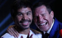Son grandes amigos en la actualidad.