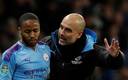 Sterling afirmó que estaba abierto a cambiar de equipo (Reuters)