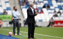 Vasco Aguirre aprendió la lección tras 'regalar' 45 minutos. Foto: Imago7