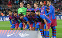 Barcelona afronta una severa crisis económica. (AFP)