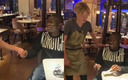 N'Golo Kanté causó furor cuando visitó una pizzería. (Foto: Especial)