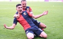 Johan tuvo debut de ensueño. (Foto: Genoa)