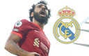 Mohamed Salah tiene un valor de mercado de 100 MDE. (Foto: AFP)