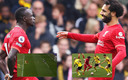 Sadio Mané y Mohamed Salah se lucieron ante el Watford. (Foto: Liverpool FC)