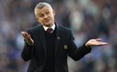 Solskjaer podría ser cesado por falta de resultados. Foto: Reuters