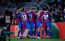 Barcelona buscará su primera vitoria en la Champions (Twitter FCBarcelona_es)
