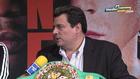 El boxeo puede ser la salvación del deporte mexicano: Mauricio Sulaimán