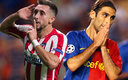 Héctor Herrera y Rafael Márquez, mexicanos brillantes en Europa. (Mexsport | Footy Renders)