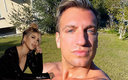 Maxi López y Wanda Nara tuvieron tres hijos durante su matrimonio. (Instagram)