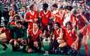 Nottingham Forest levantó dos Copas de Europa seguidas en 1979 y 1980 (AFP)