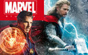 Las películas de Thor y Doctor Strange cambian su fecha de lanzamiento. (The Walt Disney Company)