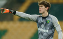 El portero de 20 años tendrá que ausentarse del club para combatir el cáncer. (Foto: Norwich City)