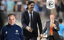 Solari, con grandes maestros | MEXSPORT