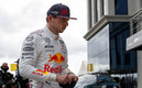 Verstappen lanzó una respuesta calificada de machista. (Foto: AFP)