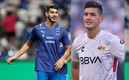 Aln y César Montes comparten juego en Liga MX por primera vez. Fotos: Imago7