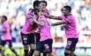 Los Gallos sacaron 3 puntos de oro y sueñan con meterse a repechaje. (Foto: Mexsport)