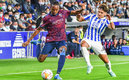 Huesca continúa mejorando con Ambriz. (Foto: @SDHuesca)