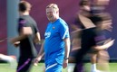 Koeman tiene claro que no hay margen de error para los culés. FOTO: Reuters.
