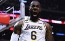LeBron James volverá a usar el dorsal '6'