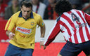 Matías Vuoso jugó en América durante dos etapas. (Mexsport)