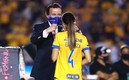 Mikel Arriola en la Final de la Liga MX Femenil