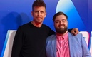 Piqué e Ibai tienen una buena amistad. (Foto: PortAventuras)