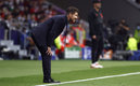 Simeone celebró eufórico el empate de 2-2 ante Liverpool. (Foto: Reuters)