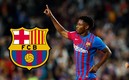 El club catalán hizo oficial la renovación de  Ansu Fati. FOTO: Reuters.