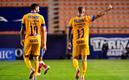 Gignac y Diente harán dupla contra Pachuca. (FOTO: Imago7)