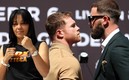 Jackie Nava enfrentará a la Barby Juárez el 30 de octubre. FOTOS: AFP | Mexsport.