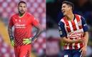 Xolos y Chivas prometen un gran duelo esta noche. FOTO: Mexsport.
