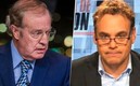 José Ramón Fernández y David Faitelson volvieron a protagonizar una pelea en Futbol Picante.