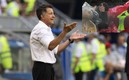 Juan Carlos Osorio. Fotos: Mexsport y El Tiempo.