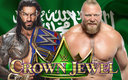 WWE realiza Crown Jewel en Arabia Saudita por primera vez desde 2019. (WWE)