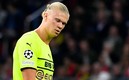 La ausencia de Erling Haaland será un duro golpe para su club. FOTO: Reuters.
