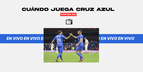 Conoce los próximos partidos de Cruz Azul. FOTO: Mediotiempo | Imago7