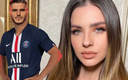 Eugenia Suárez y Mauro Icardi supuestamente tuvieron una aventura. (Instagram)