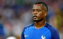 El francés Patrice Evra reveló que fue víctima de abuso sexual (EFE)