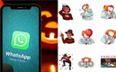 Tener stickers de Halloween en tu WhatsApp es sumamente fácil siguiendo estos pasos. (Foto; Especial)