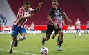 Aldrete reconoce la labor del rival. (Foto: Mexsport)