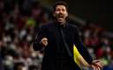 El DT del Atleti resaltó que los clubes y las selecciones necesitan dinero (AFP)