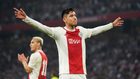 Edson Álvarez fue buscado por el Rennes. Foto: Twitter Champions League