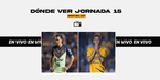 La jornada 15 tendrá el América vs Tigres y Chivas vs Cruz Azul. FOTO: Mediotiempo | Imago7