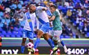 Juan Segovia hizo un autogol increíble. (Foto: Imago7)