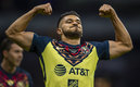 Martín le dio el triunfo al América. (Foto: Mexsport)