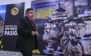 Miguel Herrera regresó al Estadio Azteca. (Foto: Mexsport)
