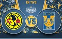 Partido de América vs Tigres HOY. Juego EN VIVO de Liga MX 2021