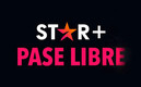 Star Plus anuncia Pase Libre. (FOTO: Star Plus)
